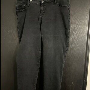 Torrid Black Denim Jeans – Size 18